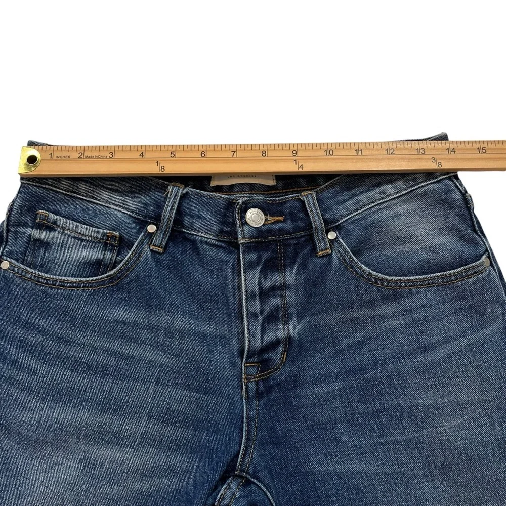 PacSun Women’s Girlfriend Button Fly‎ Jeans Size 25
